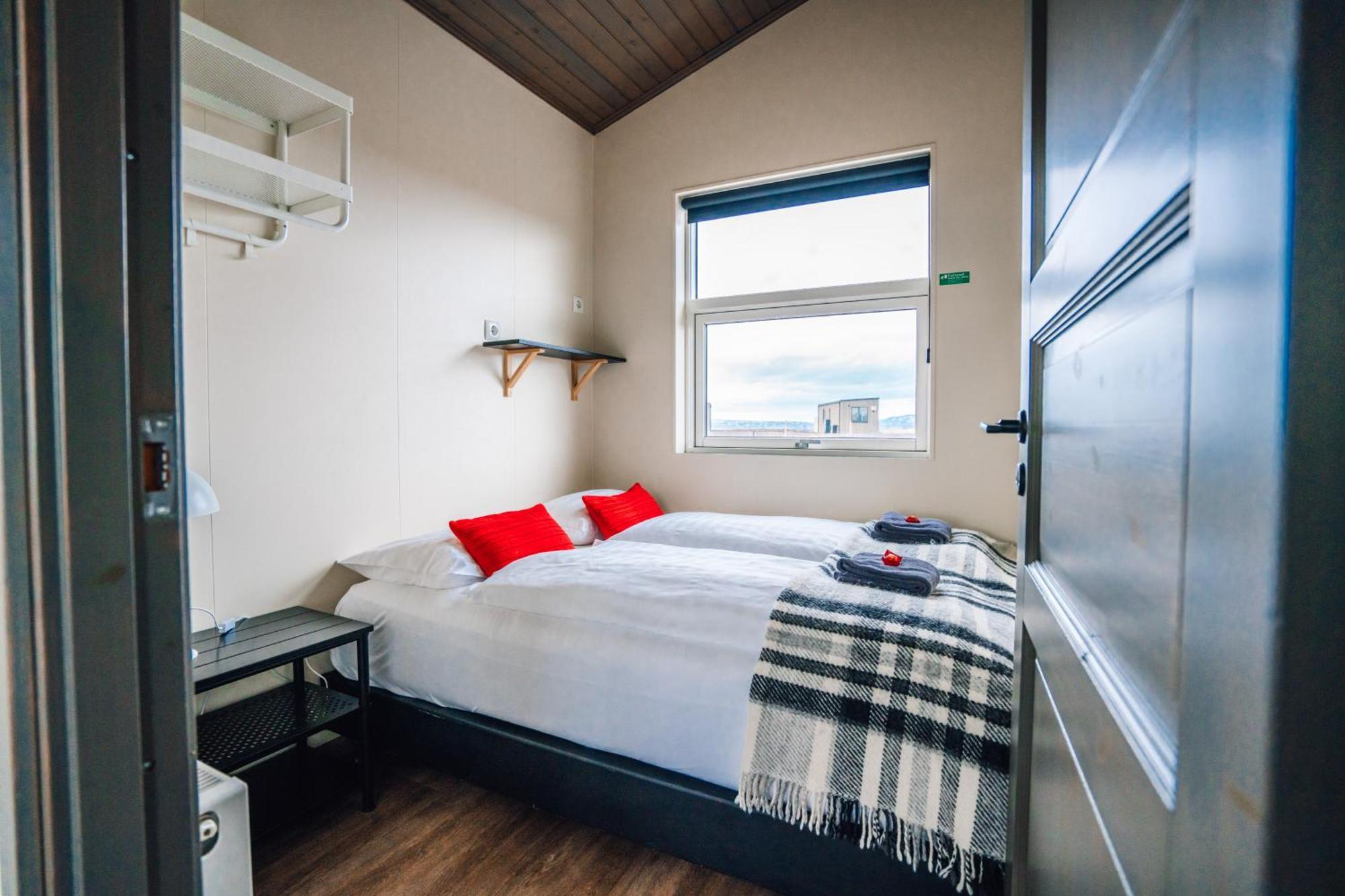 Blue View 5b With Private Hot Tub Holiday home Reykholt (Southern Iceland)