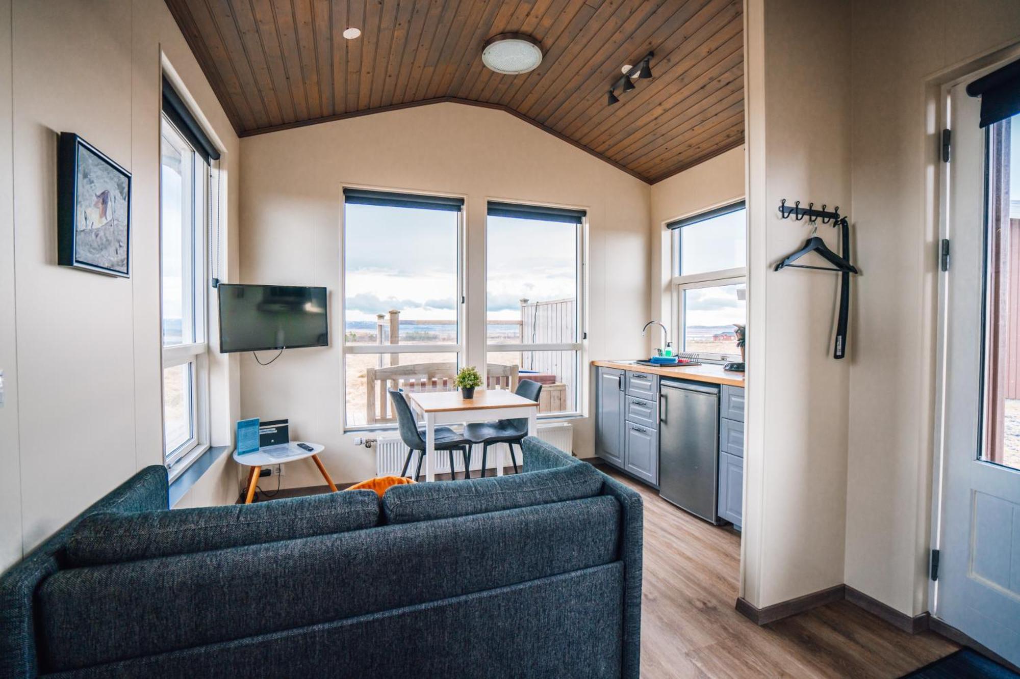 Blue View 5b With Private Hot Tub * Reykholt (Southern Iceland)
